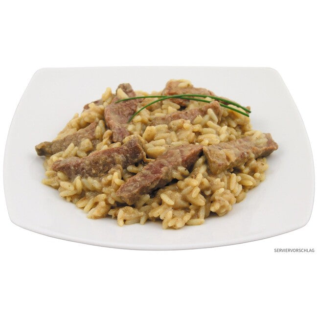 MFH Βοδινό κρέας με ρύζι, 400 g