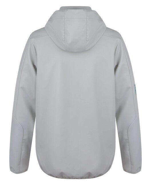 HUSKY Sonny μπουφάν softshell ανδρικό M, ανοιχτό γκρι
