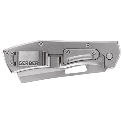 Gerber Flatiron G10 μαχαίρι, καφέ