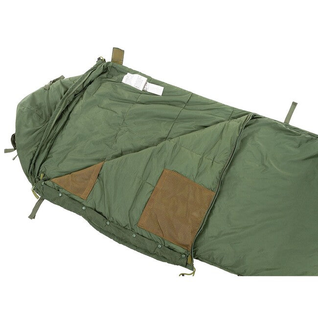 MFH Professional Ελαφρύ Υπνόσακος, OD green