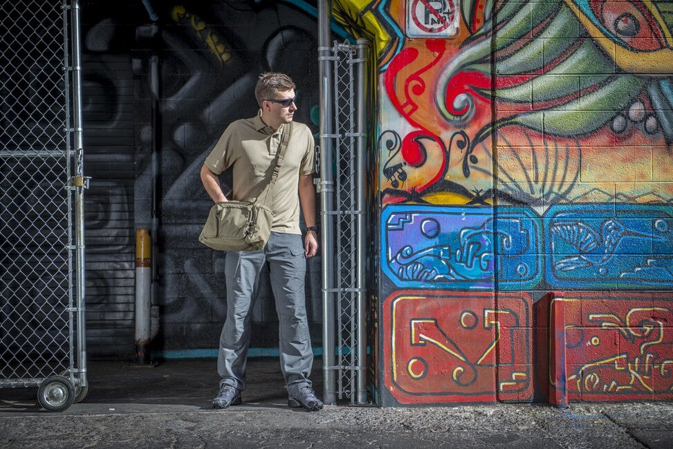 Helikon-Tex Παντελόνι Urban Tactical Rip-Stop polycotton, Jungle Green