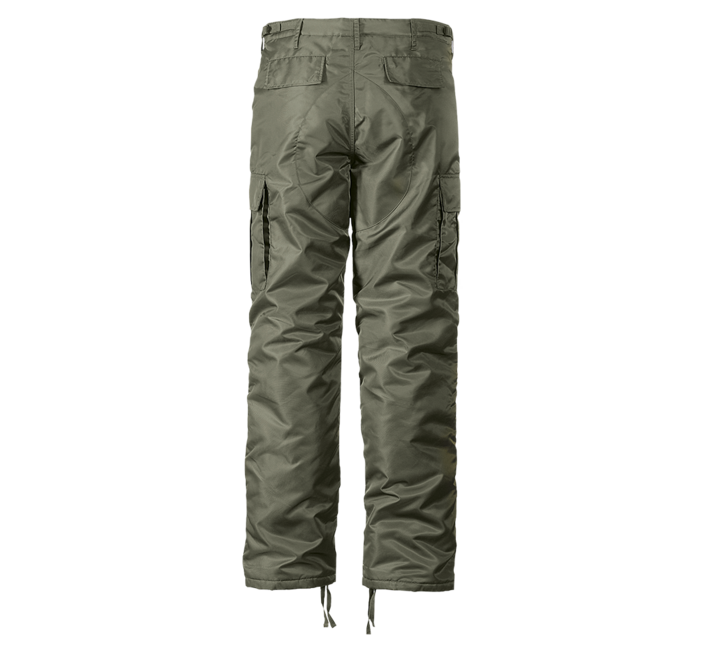 Brandit Thermo παντελόνι tactical, λαδί