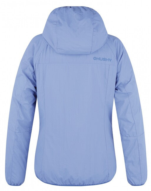 HUSKY Nitri Μπουφάν Ultralight Γυναικείο, Ανοιχτό Μπλε