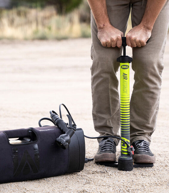 Klymit WaterPORT 4.0 δεξαμενή νερού
