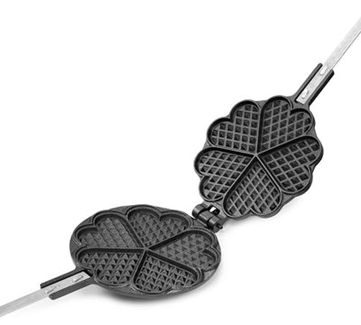 Origin Outdoors Χυτοσίδερο Waffle Maker