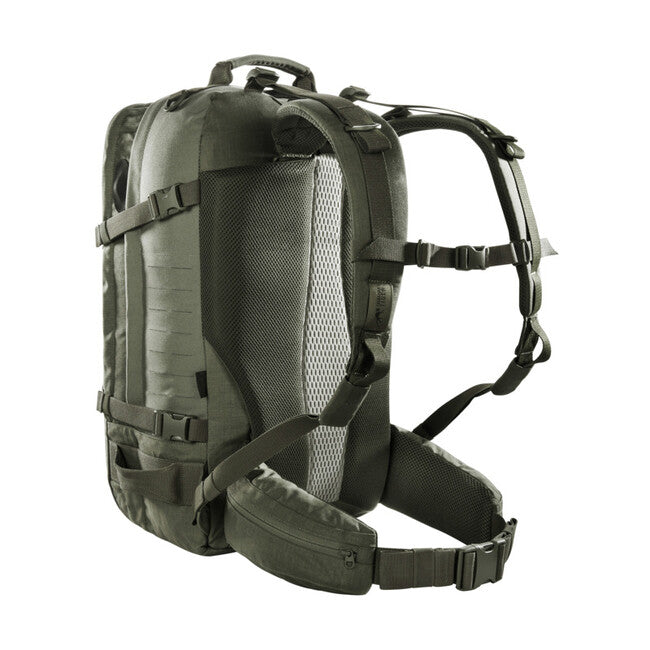 Tasmanian Tiger Mission Pack MKII Σακίδιο Πλάτης IRR, Stone Grey Olive 37L