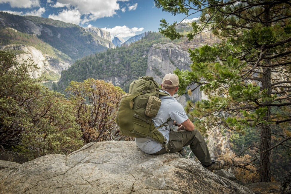 Helikon-Tex Summit σακίδιο πλάτης, μαύρο