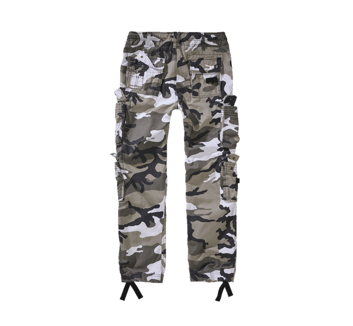 Brandit Pure Slim Fit παντελόνι, urban