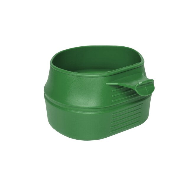 Wildo Αναδιπλούμενο Ποτήρι Green TPE 1103 id, Γαλάζιο