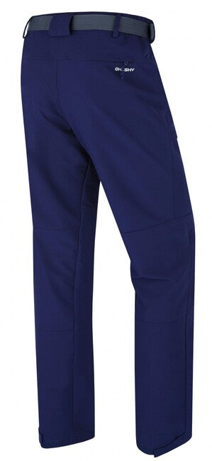 HUSKY Keiry παντελόνι outdoor ανδρικό, μπλε