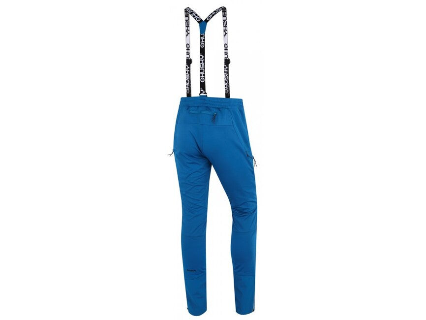 HUSKY Kixees παντελόνι outdoor ανδρικό, μπλε