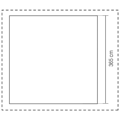 Coleman Pro Σκηνή D 3,65 x 3,65 m