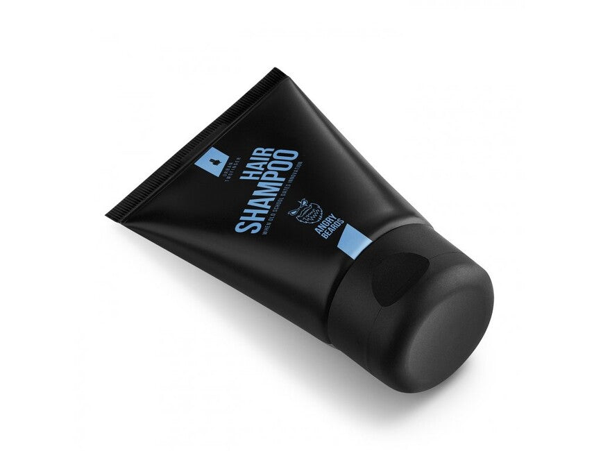 Angry Beards Urban Twofinger Σαμπουάν Μαλλιών, 50 ml