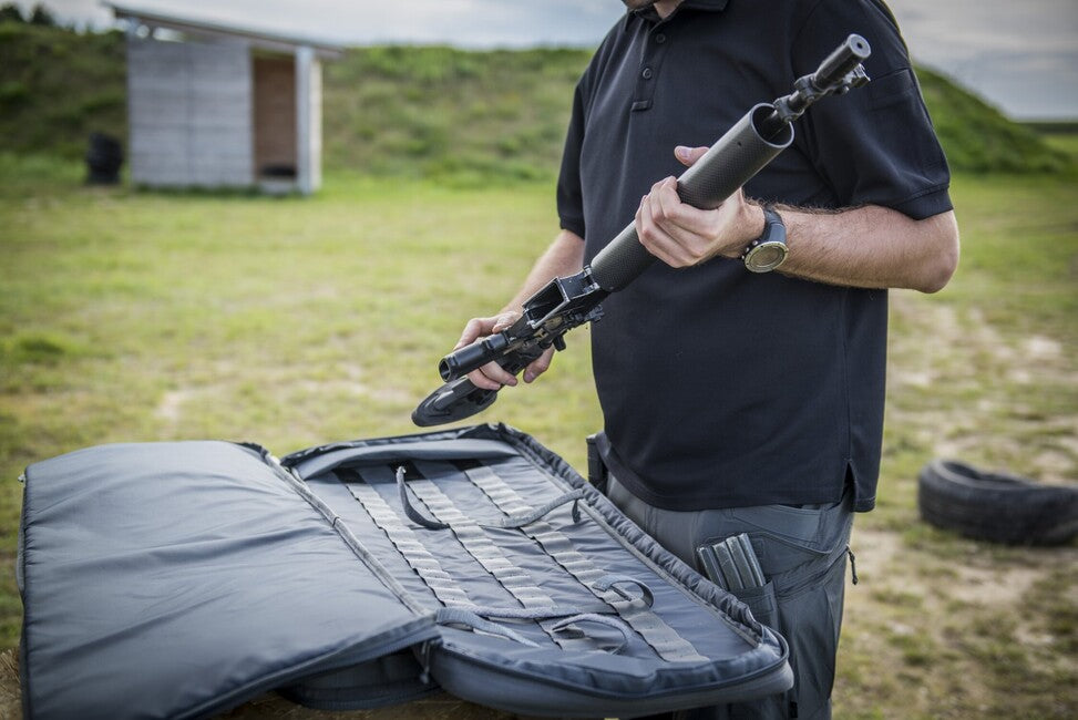 Helikon-Tex Double Upper Rifle Bag 18 Θήκη Όπλων Cordura, Adaptive Green