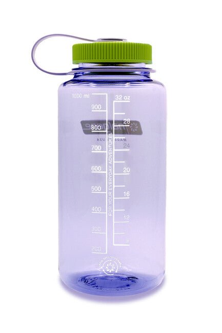 Nalgene WM Sustain Μπουκάλι Νερού 1 L, Dove Grey