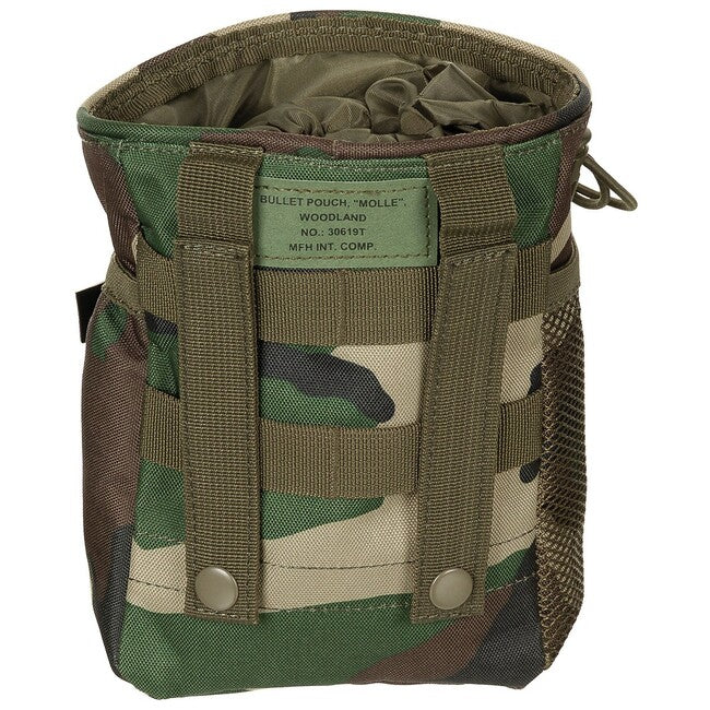 MFH MOLLE Θήκη Καταστόχασης Περιοδικού, Woodland