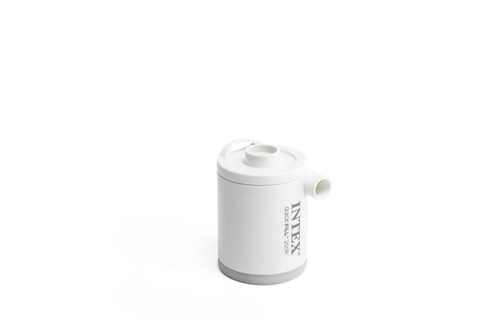 Intex Quickfill USB200R μικρή ηλεκτρική αντλία