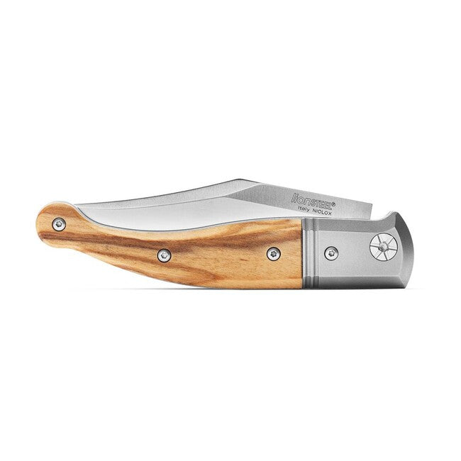 Lionsteel GITANO GT01 UL παραδοσιακό μαχαίρι τσέπης με λάμα Niolox είναι νέο