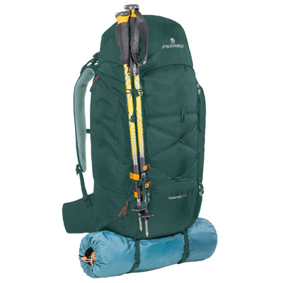 Ferrino Dundee σακίδιο πλάτης 70 L, πράσινο