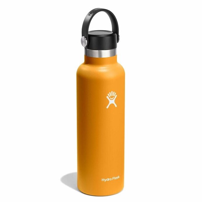 Hydro Flask Standard Flex Cap Θερμός 621ml, fossil