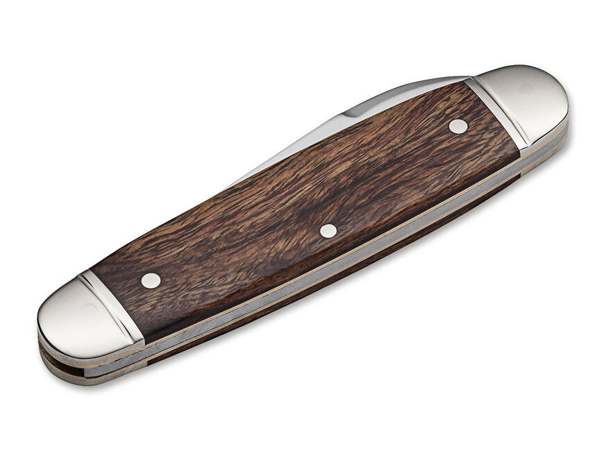 BÖKER® Club Knife Gentleman Μαχαίρι Τσέπης Ανδρικό 6,4 cm, Ξύλο Ironwood