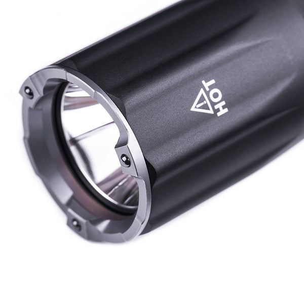 NexTorch® TA30C Φακός Τακτικός 1600 lm