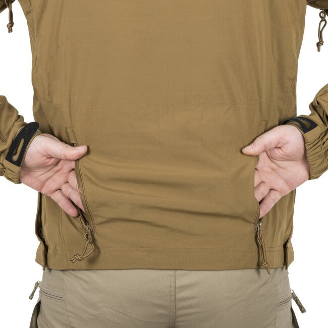 Helikon-Tex COUGAR QSA™ + HID™ Soft Shell μπουφάν, Ναυτικό Μπλε