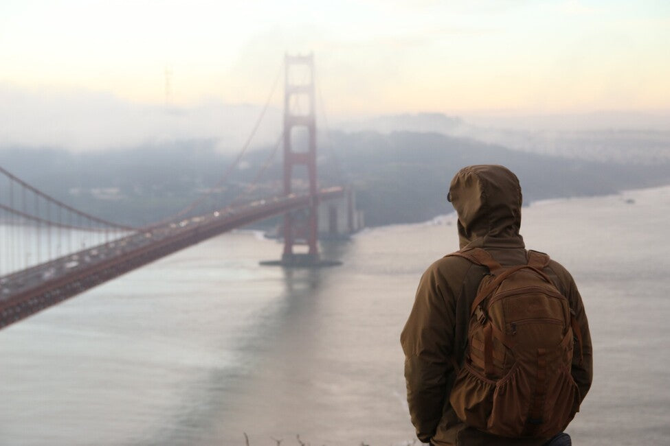 Helikon-Tex RAIDER σακίδιο πλάτης Cordura, Earth Brown / Clay