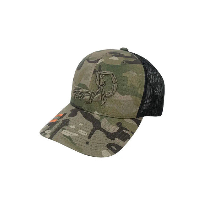 Agilite Trucker Hat Καπέλο, multicam