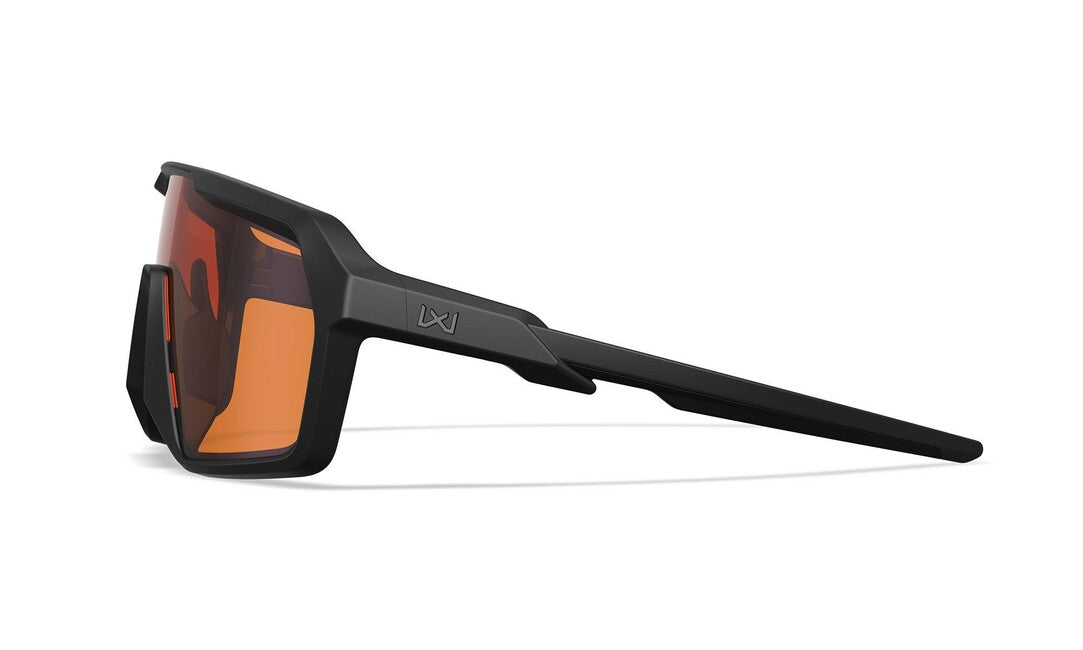 Wiley X Citadel Γυαλιά Ηλίου, Clear/grey/light rust/matte black