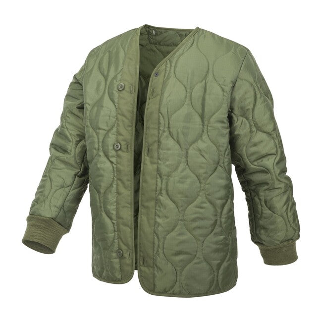 Helikon-Tex M65 μπουφάν NyCo Sateen, μαύρο