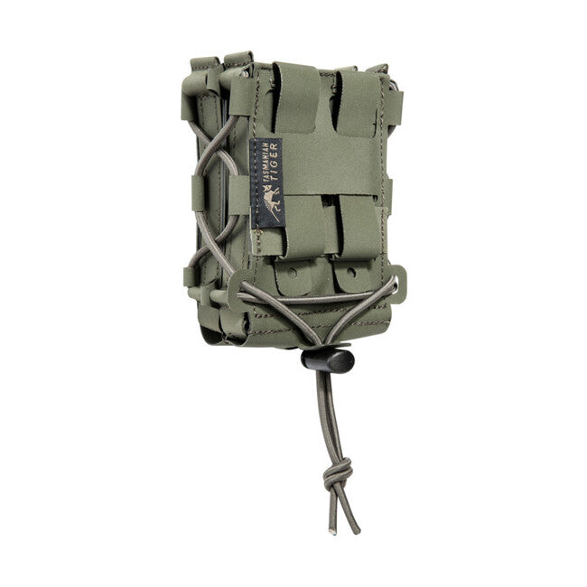 Tasmanian Tiger DBL Mag Pouch MCL Θήκη Διπλού Περιοδικού Αμφίβια, Λαδί