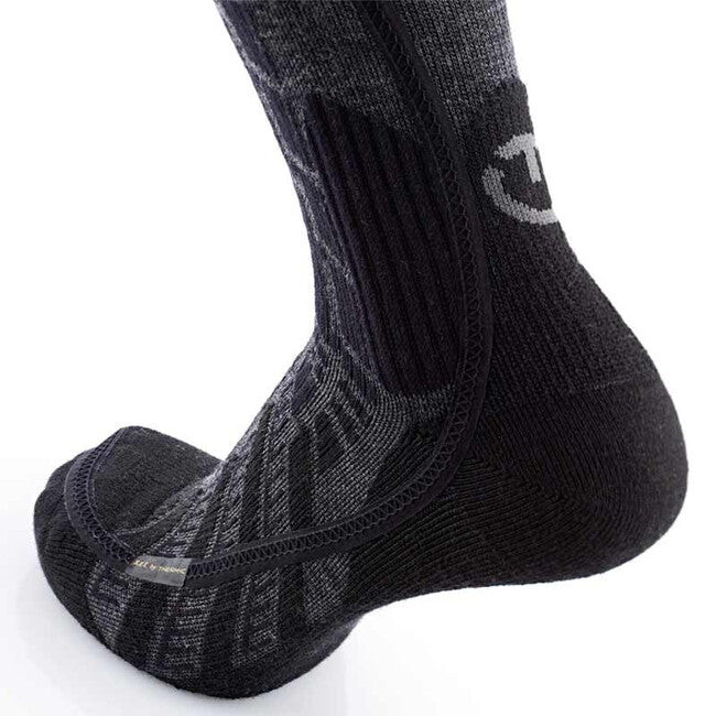 Therm-ic Comfort S.E.T θερμαινόμενες κάλτσες σκι + S-Pack 1200