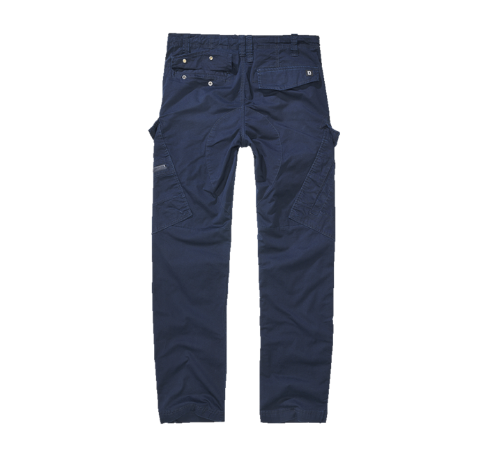 Brandit Adven Slim Fit παντελόνι, ναυτικό μπλε