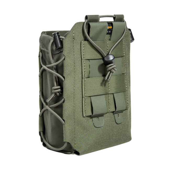 Tasmanian Tiger Multipurpose Side Pouch Πλαϊνή Θήκη Σακιδίου, λαδί