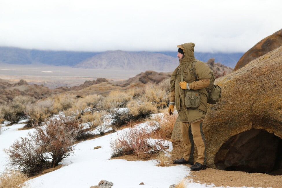 Helikon-Tex SWAGMAN ROLL Πόντσο, Flecktarn