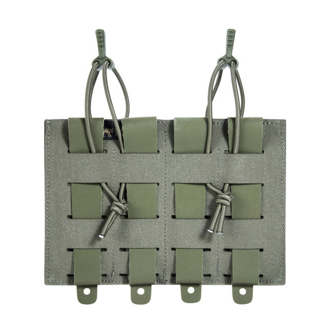 Tasmanian Tiger 2SGL MagPouch Θήκη Γεμιστήρα BEL HK417 MK III IRR για 2, stone grey olive