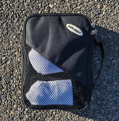Basic Nature Σακίδιο Πλάτης Cordura BasicNature, Μαύρο, M