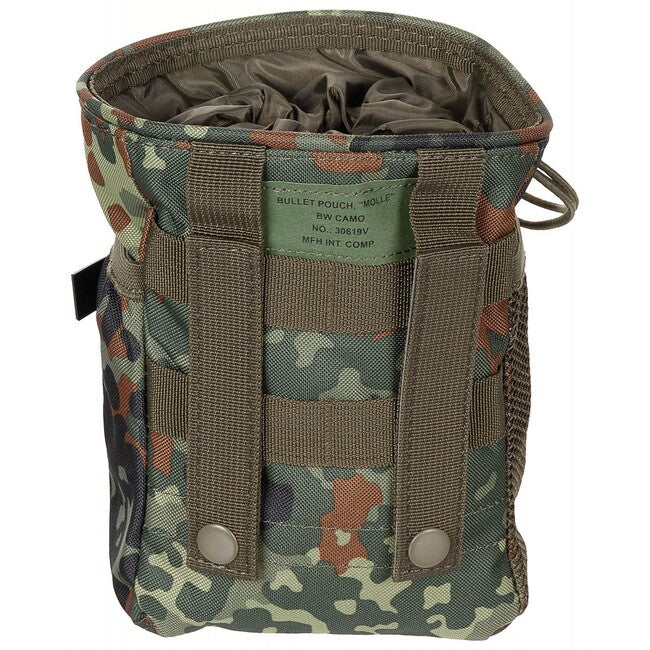 MFH MOLLE Θήκη Αποβολής Περιοδικού, BW camo