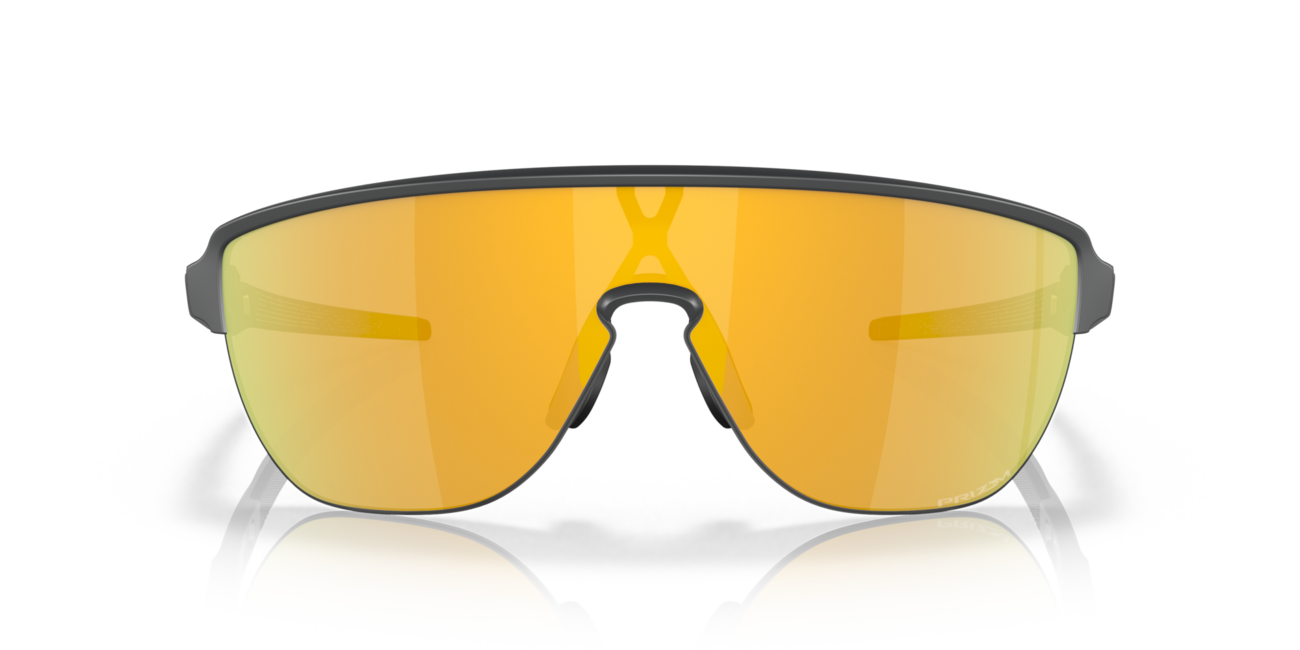 Oakley CORRIDOR Γυαλιά Ηλίου με Σκελετό Matte Carbon και Φακούς Prizm 24K, 42