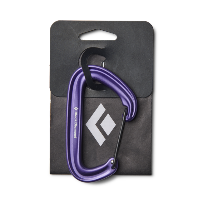Black Diamond Καραμπίνα Litewire, Μωβ
