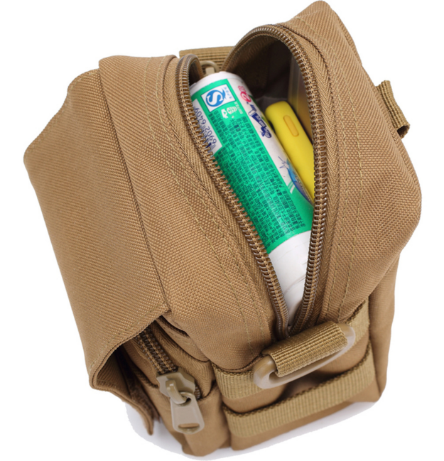 Dragowa Tactical τακτική θήκη Molle, πράσινη