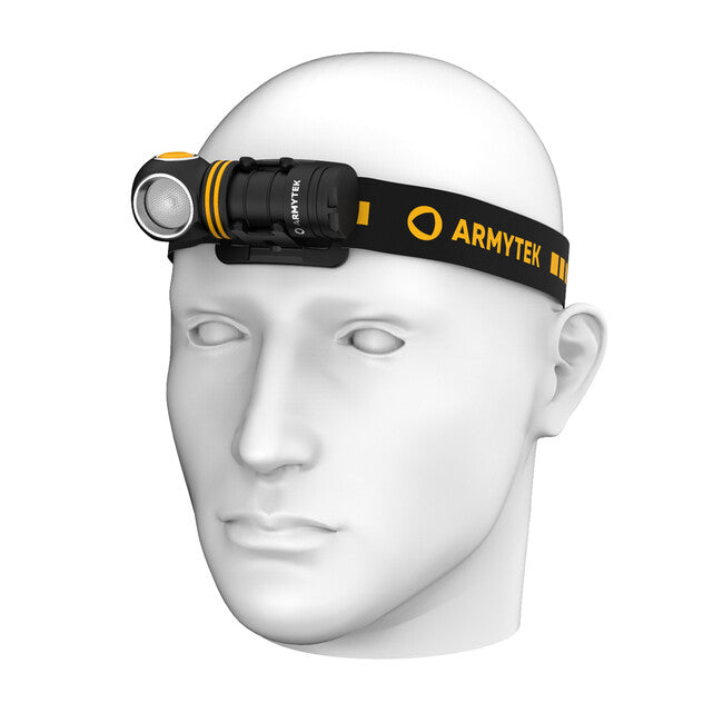 ArmyTek Elf C1 LED Φακός Χεριού Ψυχρό Λευκό Τροφοδοσία Μπαταρίας, 1000 lm, 1440 h, 56 g