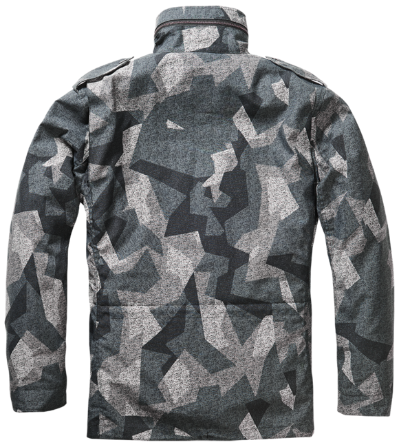 Brandit M65 Classic μπουφάν μεταβατική, night camo digital