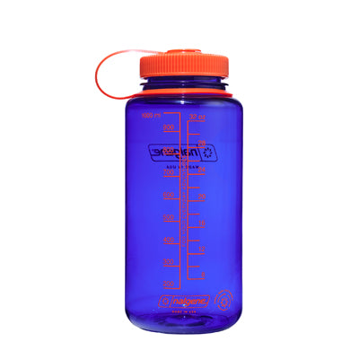 Nalgene WM Sustain Μπουκάλι 1 L, periwinkle