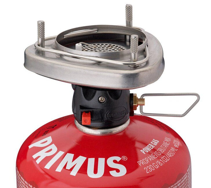 PRIMUS Lite Plus Σύστημα Μαγειρέματος, Μαύρο