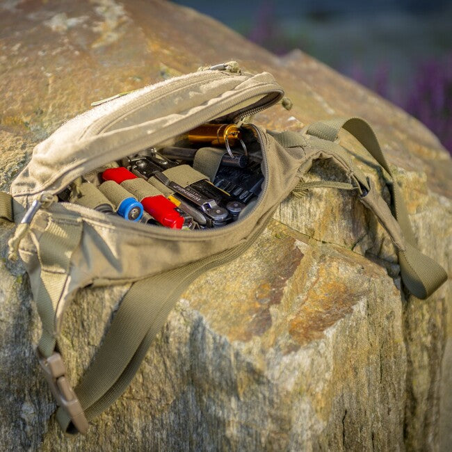 Helikon-Tex POSSUM Ζώνη Μέσης Cordura, Shadow Grey / Black