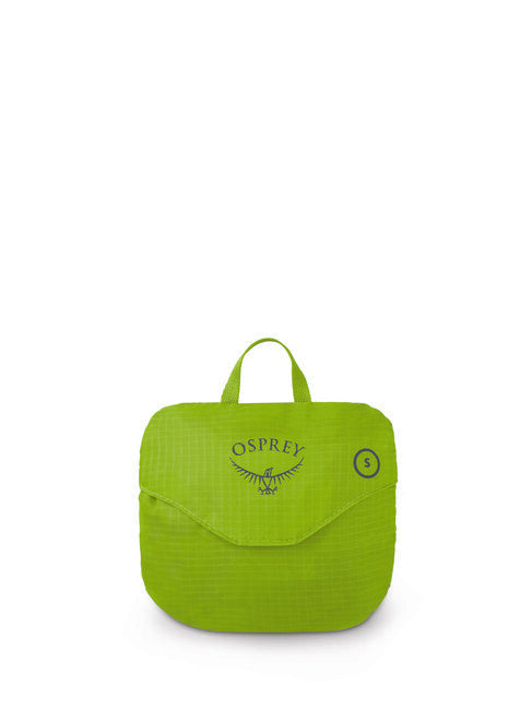 OSPREY HIVIS RAINCOVER SM Κάλυμμα Βροχής Σακιδίου, Ανοιχτό Πράσινο