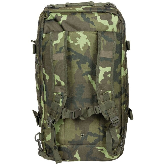 MFH Σακίδιο Πλάτης Duffle Travel M 95 CZ camo