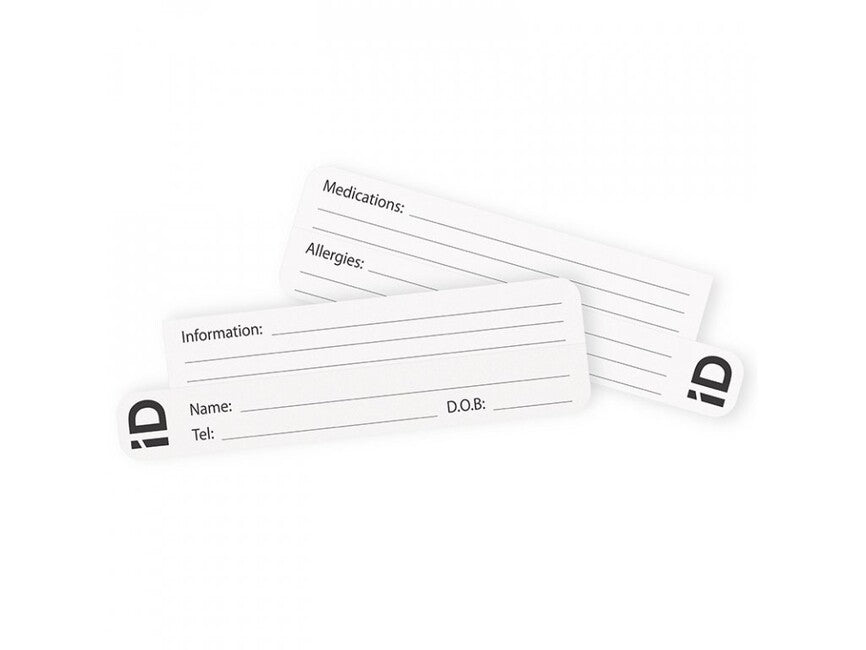 LittleLife iD Strap Ασφαλείας Βραχιόλι Παιδικό ID Χελώνα